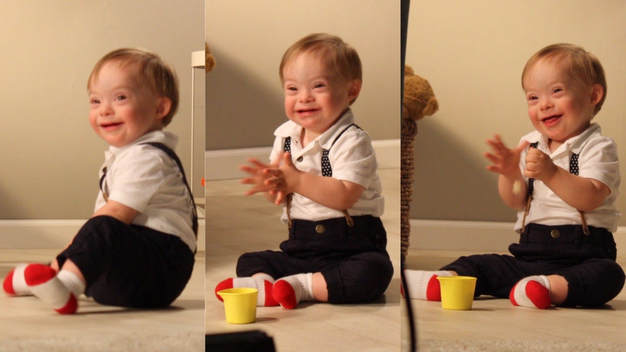 1st gerber baby